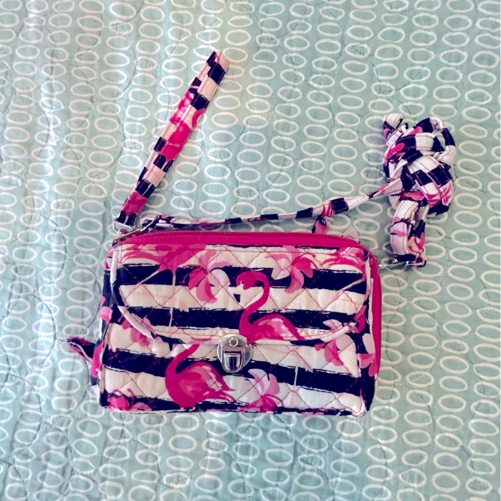 Flamingo Purse 🦩